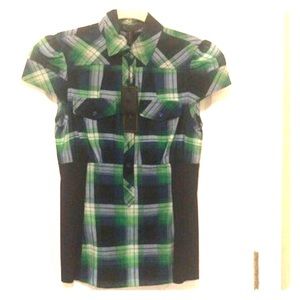 New BCBG MaxAzria Top - Retails $128